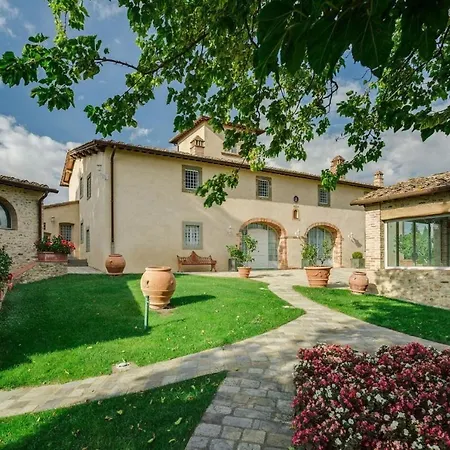 Villa Gazebo Barberino Val d'Elsa