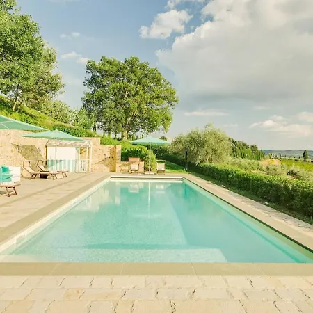Villa Gazebo Barberino Val d'Elsa