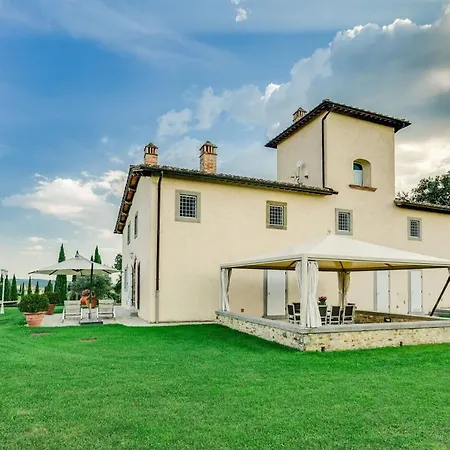 Gazebo Villa Barberino di Val dʼElsa