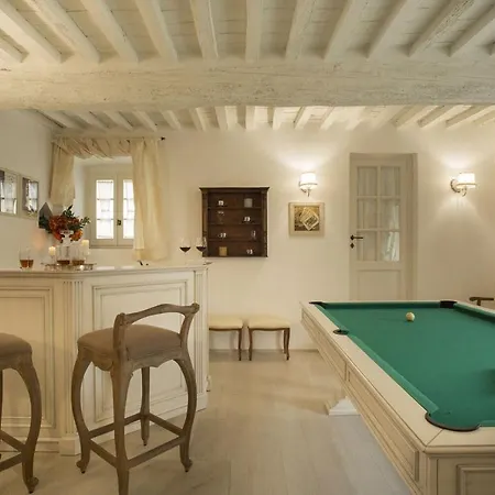 Gazebo Villa Barberino Val d'Elsa