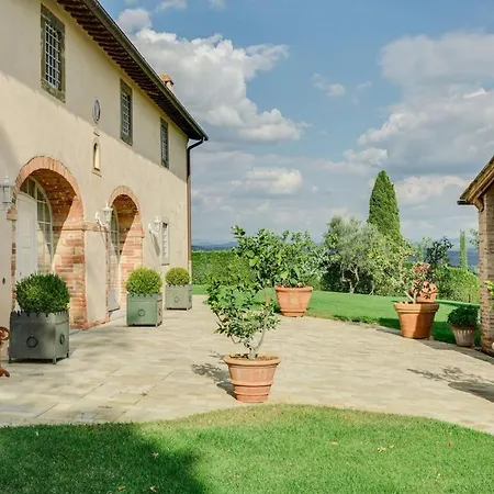 Gazebo * Barberino di Val dʼElsa